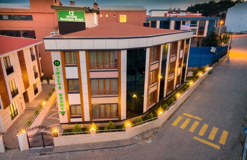 Suleymanpasa Apartamento | 12 Rooms Boutique Hotel