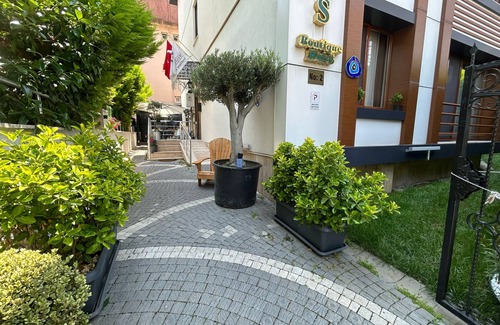 Suleymanpasa Apartamento | 12 Rooms Boutique Hotel