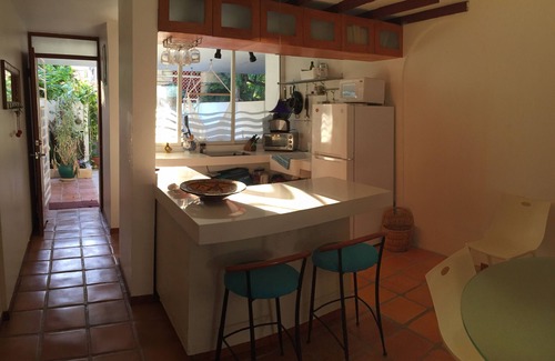 Parque Casa | A 20 pasos de la playa, Condado-Ocean Park, PISCINA PRIVADA- GENERADOR