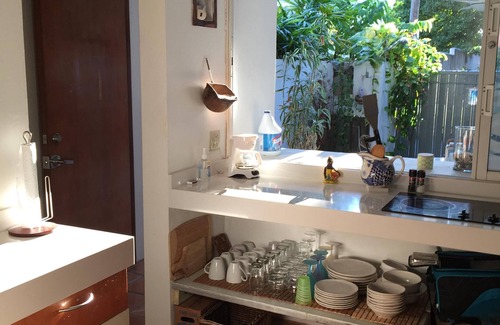 Parque Casa | A 20 pasos de la playa, Condado-Ocean Park, PISCINA PRIVADA- GENERADOR