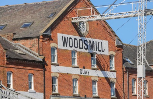 York Apartamento | 12 Woodsmill Quay