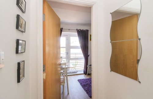 York Apartamento | 12 Woodsmill Quay