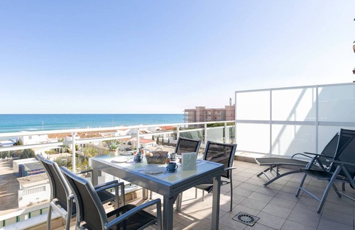 Les Deveses Apartamento | 120 m² Apartamento ∙ 3 habitaciones ∙ 6 huéspedes