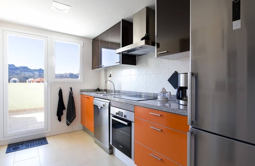 Les Deveses Apartamento | 120 m² Apartamento ∙ 3 habitaciones ∙ 6 huéspedes