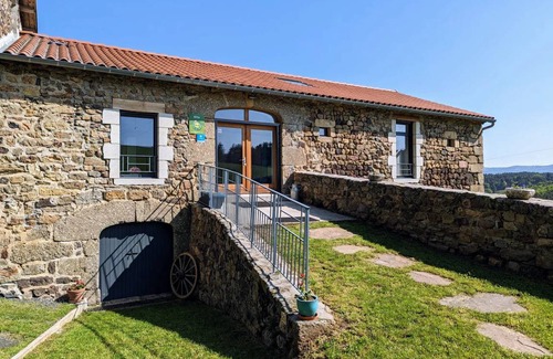 Saint-Prejet-d'Allier Casa | 120 m² Casa ∙ 4 habitaciones ∙ 8 personas
