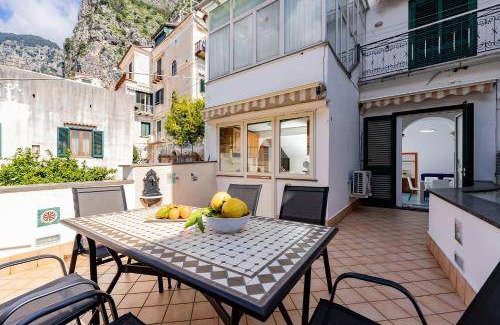 Amalfi Apartamento | 120 m² Apartamento ∙ 3 habitaciones ∙ 6 huéspedes
