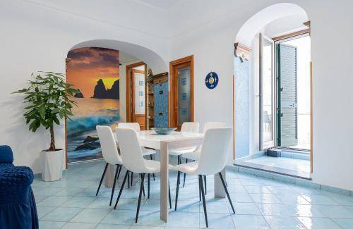 Amalfi Apartamento | 120 m² Apartamento ∙ 3 habitaciones ∙ 6 huéspedes