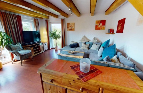 Lutterbek Apartamento | 120 m² Apartamento ∙ 3 habitaciones ∙ 8 personas