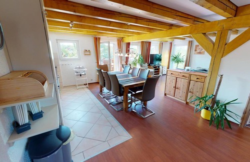 Lutterbek Apartamento | 120 m² Apartamento ∙ 3 habitaciones ∙ 8 personas
