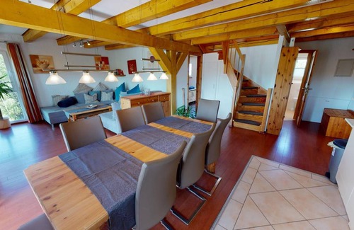 Lutterbek Apartamento | 120 m² Apartamento ∙ 3 habitaciones ∙ 8 personas