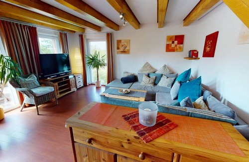 Lutterbek Apartamento | 120 m² Apartamento ∙ 3 habitaciones ∙ 8 personas