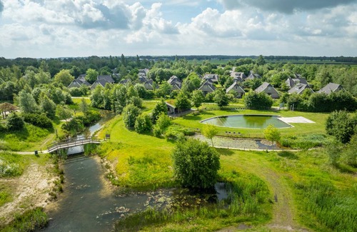 Witteveen Casa | 120 m² Bungalow ∙ 3 habitaciones ∙ 6 huéspedes