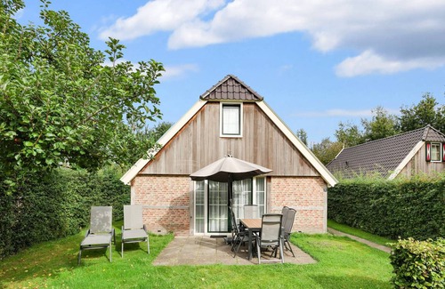 Witteveen Casa | 120 m² Bungalow ∙ 3 habitaciones ∙ 6 huéspedes