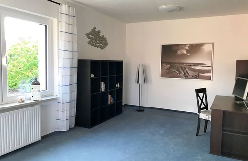Kluetz Apartamento | 120 m² apartamento de vacaciones en el Mar Báltico