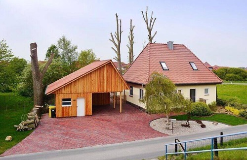 Fedderwardersiel Casa | 120 m² Casa ∙ 3 habitaciones ∙ 6 personas