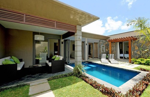 Grand-Baie Casa | 120 m² Casa ∙ 2 habitaciones ∙ 4 personas
