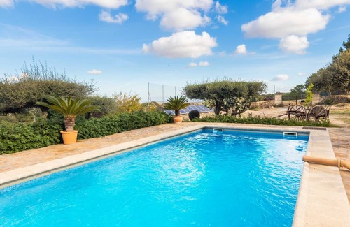 Sant Joan Casa | 120 m² Casa ∙ 2 habitaciones ∙ 4 personas
