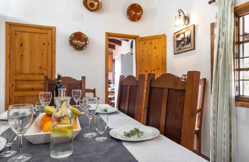Sant Joan Casa | 120 m² Casa ∙ 2 habitaciones ∙ 4 personas