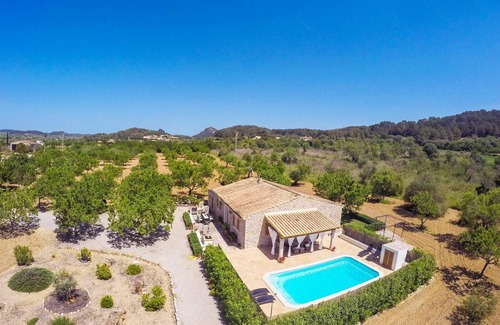Sant Joan Casa | 120 m² Casa ∙ 3 habitaciones ∙ 6 personas