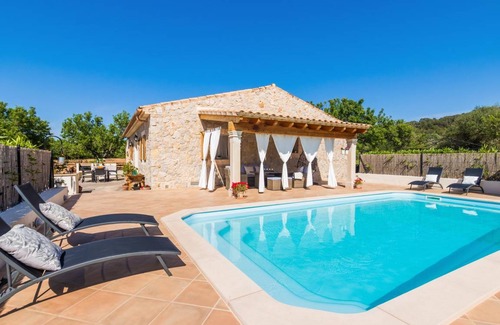 Sant Joan Casa | 120 m² Casa ∙ 3 habitaciones ∙ 6 personas