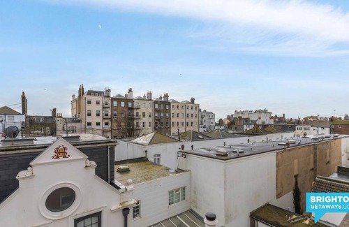 Kemptown Casa | 120 m² Casa ∙ 3 habitaciones ∙ 12 personas