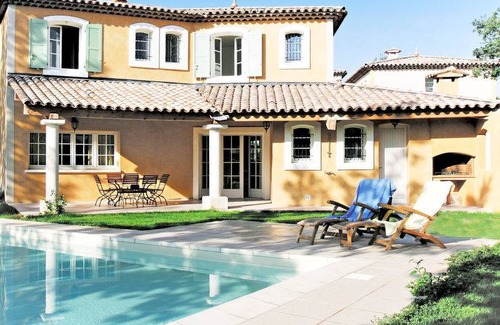 Fayence Casa | 120 m² Casa ∙ 4 habitaciones ∙ 10 personas