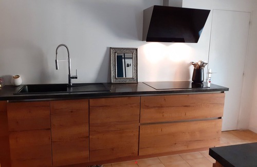 Coudoux Casa | 120 m2 house with swimming pool in the heart of Provence between Aix and Salon