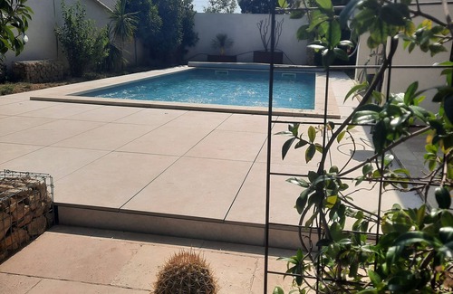 Coudoux Casa | 120 m2 house with swimming pool in the heart of Provence between Aix and Salon