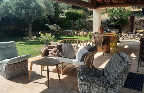 Coudoux Casa | 120 m2 house with swimming pool in the heart of Provence between Aix and Salon