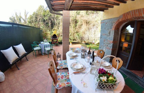 Massa e Cozzile Villa | 120 m² Villa ∙ 2 habitaciones ∙ 6 huéspedes