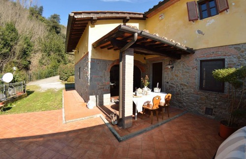 Massa e Cozzile Villa | 120 m² Villa ∙ 2 habitaciones ∙ 6 huéspedes