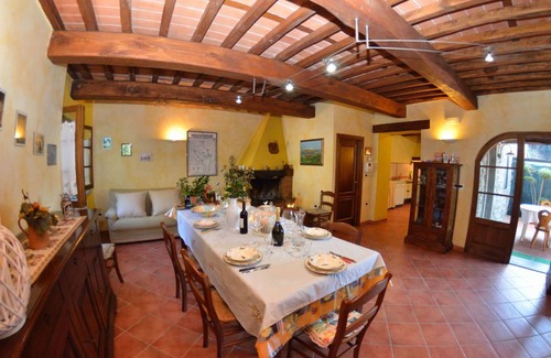 Massa e Cozzile Villa | 120 m² Villa ∙ 2 habitaciones ∙ 6 huéspedes