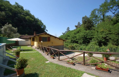 Massa e Cozzile Villa | 120 m² Villa ∙ 2 habitaciones ∙ 6 huéspedes
