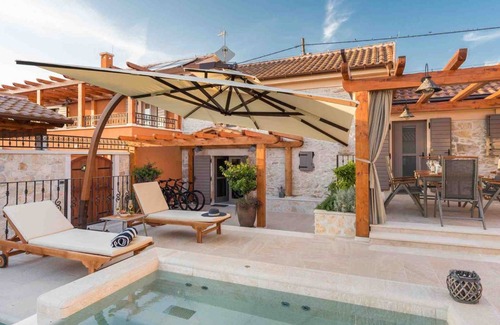Bicine Villa | 120 m² Villa ∙ 2 habitaciones ∙ 6 huéspedes