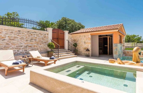 Bicine Villa | 120 m² Villa ∙ 2 habitaciones ∙ 6 huéspedes