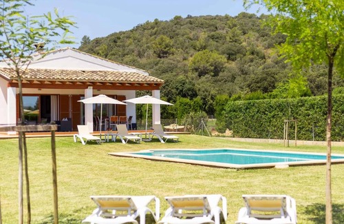 Sa Pobla Villa | 120 m² Villa ∙ 3 habitaciones ∙ 6 personas