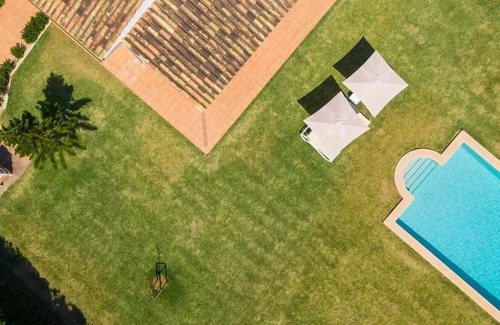 Sa Pobla Villa | 120 m² Villa ∙ 3 habitaciones ∙ 6 personas