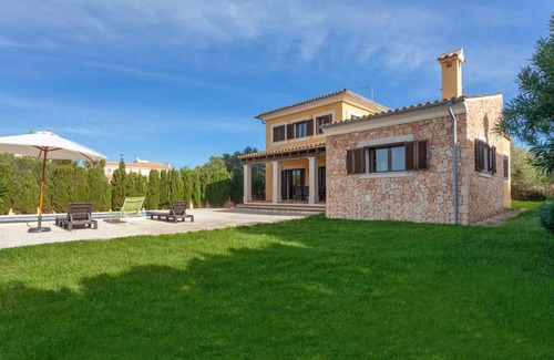Badia Blava Villa | 120 m² Villa ∙ 4 habitaciones ∙ 8 huéspedes