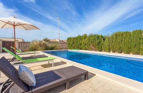 Badia Blava Villa | 120 m² Villa ∙ 4 habitaciones ∙ 8 huéspedes