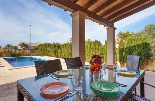 Badia Blava Villa | 120 m² Villa ∙ 4 habitaciones ∙ 8 huéspedes