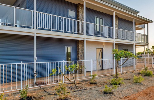 Exmouth Casa | 120 Madaffari Drive - Featuring two master suites and a full outside bathroom