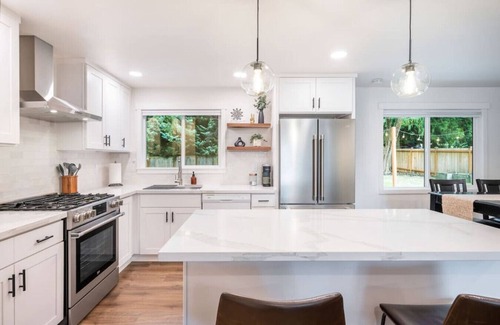 Inglewood-Finn Hill Casa | 120 - Relaxing Kirkland Haven