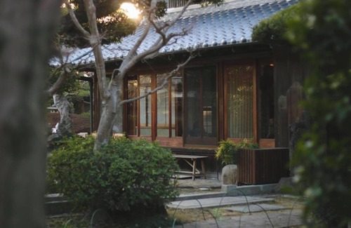 Nishi Casa | 120-years-old house in Kobe with authentic Japanese decor & cultural experiences
