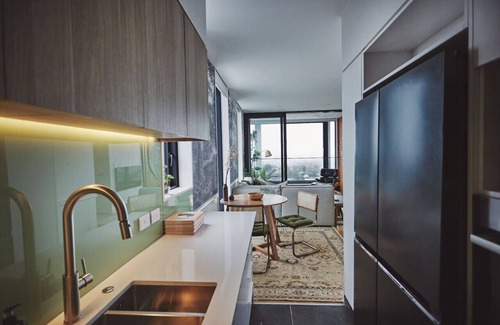 Henderson Apartamento | 1203/1 Buscomb Avenue, Henderson, Auckland 0610