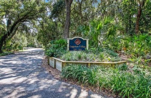 Fernandina Beach Casa | 1205 Lagoon Villas