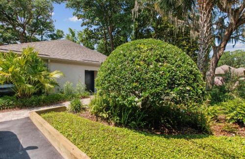 Fernandina Beach Casa | 1205 Lagoon Villas