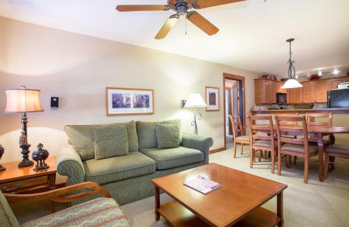 Salt Lake Mountain Resorts Apartamento | 1205A - One Bedroom Standard Eagle Springs West Hotel Room