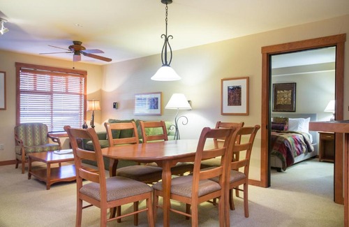 Salt Lake Mountain Resorts Apartamento | 1205A - One Bedroom Standard Eagle Springs West Hotel Room