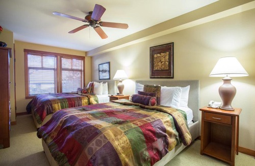 Salt Lake Mountain Resorts Apartamento | 1205A - One Bedroom Standard Eagle Springs West Hotel Room