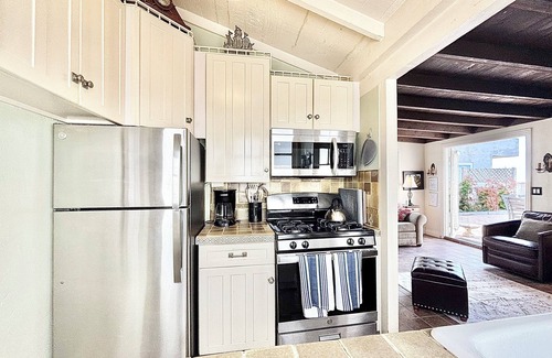 Silver Strand Casa | 1205O Spanish Beach Bungalow Retreat